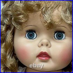 30 PENNY PLAYPAL Doll Ashton Drake Doll Vinyl Girl All Original Beautiful Mint