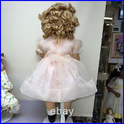 30 PENNY PLAYPAL Doll Ashton Drake Doll Vinyl Girl All Original Beautiful Mint