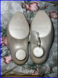 35 Annette Himstedt Doll CINDERELLA 101/577 With Birds, Shoes, COA, Mint In Box B