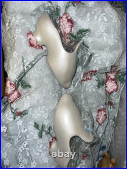 35 Annette Himstedt Doll CINDERELLA 101/577 With Birds, Shoes, COA, Mint In Box B