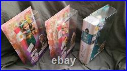 3 Ever After High Doll lot, NIB NBO Mattel (Faybelle, Nina Thumbelina, Jillian)