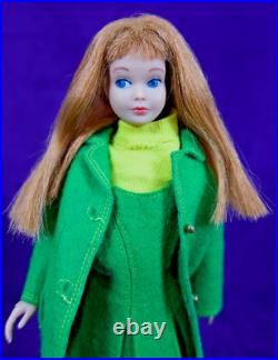 3 Vintage SL SKIPPER LOT Barbie Clothing Flower Town Days Fun Dreamtime Accs BIN