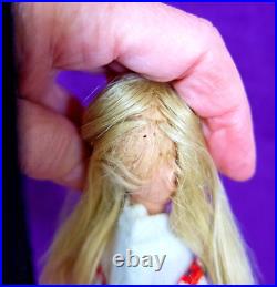 3 Vintage SL SKIPPER LOT Barbie Clothing Flower Town Days Fun Dreamtime Accs BIN