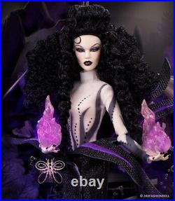 3 dolls Moments Of Fantasy Poseidon ADONIS Siren Gina Kraken Merman Doll Mermaid