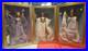 3x Barbie LOT Classical Goddess Of Beauty, Spring & Wisdom Collection Complete