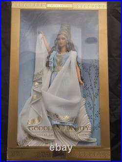 3x Barbie LOT Classical Goddess Of Beauty, Spring & Wisdom Collection Complete