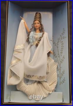 3x Barbie LOT Classical Goddess Of Beauty, Spring & Wisdom Collection Complete