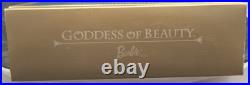 3x Barbie LOT Classical Goddess Of Beauty, Spring & Wisdom Collection Complete
