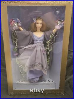 3x Barbie LOT Classical Goddess Of Beauty, Spring & Wisdom Collection Complete