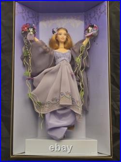 3x Barbie LOT Classical Goddess Of Beauty, Spring & Wisdom Collection Complete