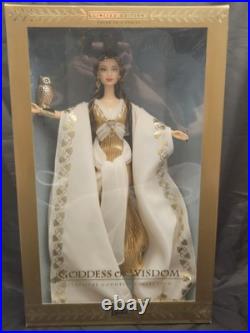 3x Barbie LOT Classical Goddess Of Beauty, Spring & Wisdom Collection Complete