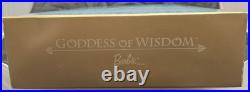 3x Barbie LOT Classical Goddess Of Beauty, Spring & Wisdom Collection Complete