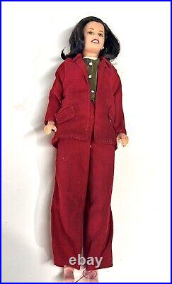 5 1990's Barbie Lot Rosie O'Donnell Fran The Nanny Vintage Rare With Accessories