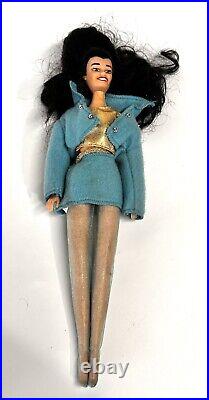 5 1990's Barbie Lot Rosie O'Donnell Fran The Nanny Vintage Rare With Accessories