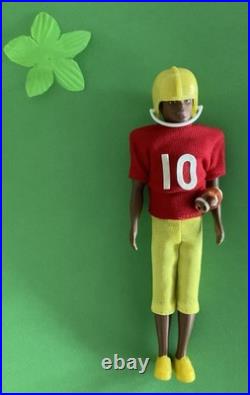 70's Topper Dawn HTF VAN FOOTBALL PLAYER NEW WithO Box In Mint Condition