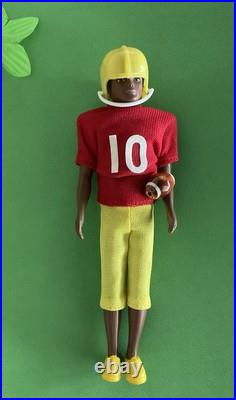 70's Topper Dawn HTF VAN FOOTBALL PLAYER NEW WithO Box In Mint Condition
