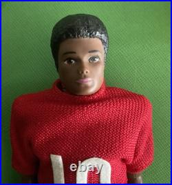 70's Topper Dawn HTF VAN FOOTBALL PLAYER NEW WithO Box In Mint Condition