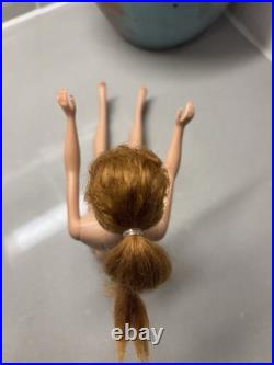 850 Ponytail Titan #5 1960