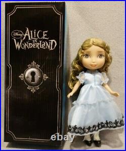 8 ALICE in WONDERLAND KINGLSEY TONNER DISNEY 8 Doll MINT & VERY RARE