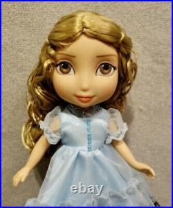 8 ALICE in WONDERLAND KINGLSEY TONNER DISNEY 8 Doll MINT & VERY RARE