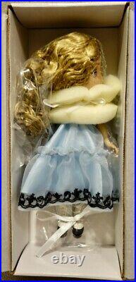 8 ALICE in WONDERLAND KINGLSEY TONNER DISNEY 8 Doll MINT & VERY RARE