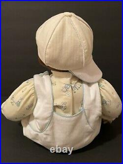 Adora Boy Doll 2005 Name Your Own Baby MINT CONDITION Auburn Hair/Brown Eyes