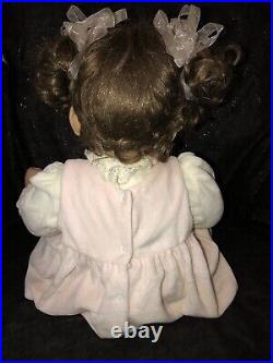 Adora Doll SUSIE 19 By Frank Yong LE 25/589 Necklace Vintage MINT
