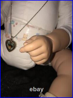 Adora Doll SUSIE 19 By Frank Yong LE 25/589 Necklace Vintage MINT