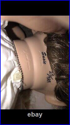 Adora Doll SUSIE 19 By Frank Yong LE 25/589 Necklace Vintage MINT