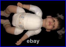 Adora Doll SUSIE 19 By Frank Yong LE 25/589 Necklace Vintage MINT