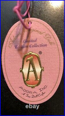 Adora Doll SUSIE 19 By Frank Yong LE 25/589 Necklace Vintage MINT