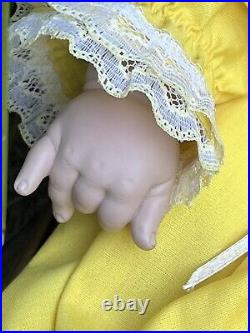 Adora Realistic Toddler Time Vintage Baby Girl Doll 18 MINT