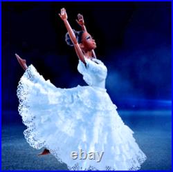 Alvin Ailey Barbie Doll. NRFB. MINT BOX. American Dance Theater Mattel 2009