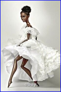 Alvin Ailey Barbie Doll. NRFB. MINT BOX. American Dance Theater Mattel 2009