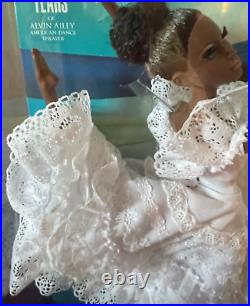 Alvin Ailey Barbie Doll. NRFB. MINT BOX. American Dance Theater Mattel 2009