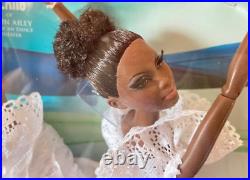 Alvin Ailey Barbie Doll. NRFB. MINT BOX. American Dance Theater Mattel 2009