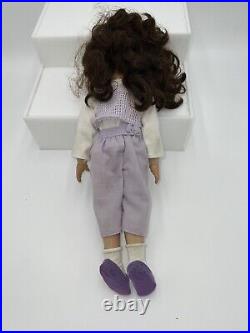 Always Sisters Dolls Kenner Parker Toys 1988 Brittany Mallory Blair Bendable