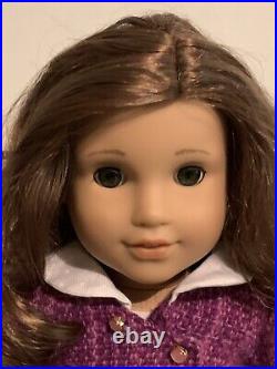 American Girl 18 Doll Lot of 3 Rebecca Samantha Julie + Clothes & Shoes