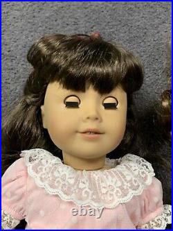 American Girl 18 Doll Lot of 3 Rebecca Samantha Julie + Clothes & Shoes American Girl 18 Doll Lot of 3 Rebecca Samantha Julie + Clothes & Shoes