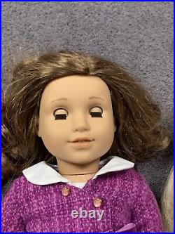 American Girl 18 Doll Lot of 3 Rebecca Samantha Julie + Clothes & Shoes American Girl 18 Doll Lot of 3 Rebecca Samantha Julie + Clothes & Shoes