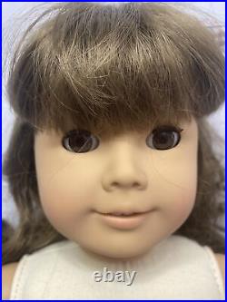 American Girl 1987 Samantha Doll White Body With Outfit Mint Condition 18