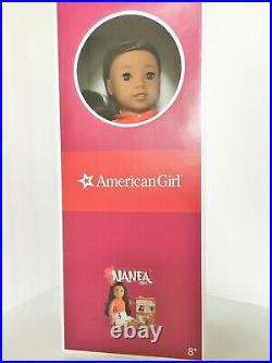 American Girl Beforever Nanea Mitchell Doll 18+Book Hawaiian Doll NIB