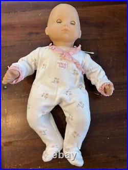 American Girl Bitty Baby Dolls Lot Of 6 Most Clothes! Blue Eyes Unisex AG LOOK