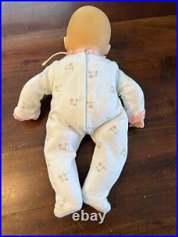 American Girl Bitty Baby Dolls Lot Of 6 Most Clothes! Blue Eyes Unisex AG LOOK