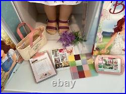 American Girl Blaire Doll, Books & Accessories. GOTY 2017, Collector Owned, EUC