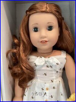American Girl Blaire Doll, Books & Accessories. GOTY 2017, Collector Owned, EUC
