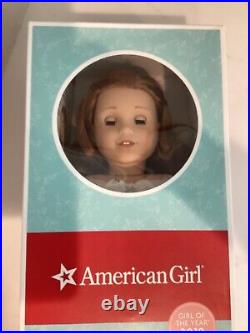 American Girl Blaire Doll, Books & Accessories. GOTY 2017, Collector Owned, EUC