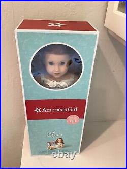 American Girl Blaire Doll, Books & Accessories. GOTY 2017, Collector Owned, EUC