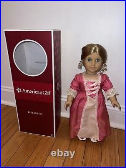 American Girl Doll ELIZABETH In Meet Outfit BOX Minty Condition