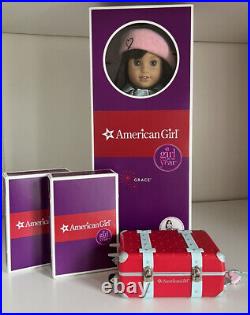American Girl Doll Grace Thomas 2015 Girl Of The Year